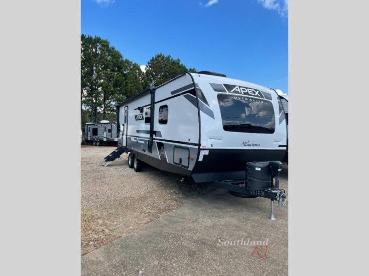 Thumbnail Photo undefined for New 2023 Coachmen Apex 265RBSS
